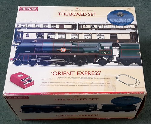 Empty box cased drawers - box, &