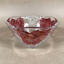 Vintage Walther Glass Bowl
