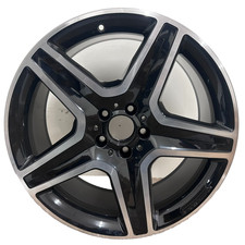 MERCEDES BENZ ML GLE AMG W166