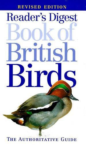 Book british birds readers - book,