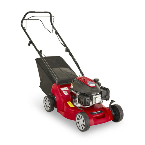 Mountfield petrol lawnmower - mountfield,
