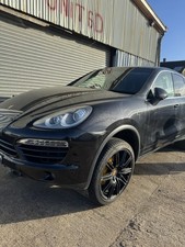 2011 PORSCHE CAYENNE 958