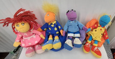 Vintage BBC Tweenies Soft Toys