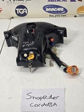 Shoprider cordoba mobility scooter parts Tiller Top Head Carbon