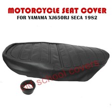 MOTORCYCLE SEAT COVER fits