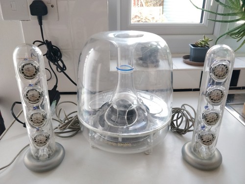 Harmon kardon soundsticks - soundsticks, ii