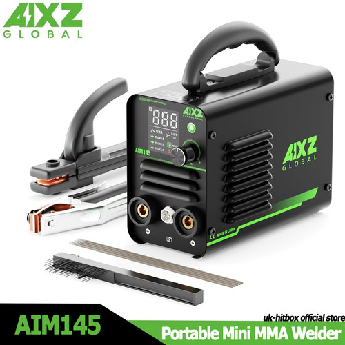 Portable mini arc welder - portable, 220v
