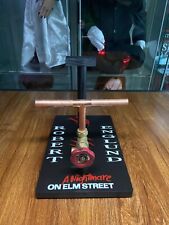 Freddy Krueger Glove Display