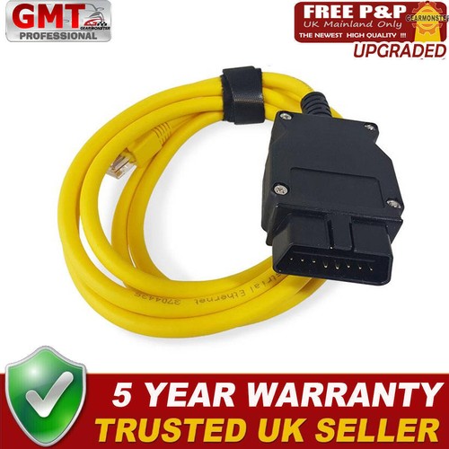 For bmw ethernet obd - ethernet, enet