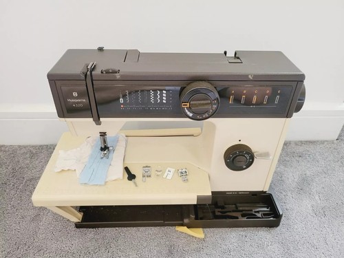 Vintage husqvarna 4320 multi - vintage,