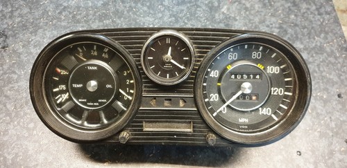 1970s mercedes benz instrument - benz,