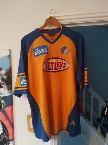 Leeds rhinos 2003 - leeds, francis