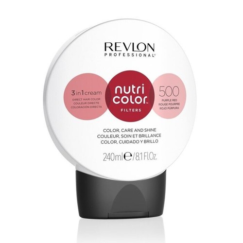 Revlon nutri color - nutri, filters