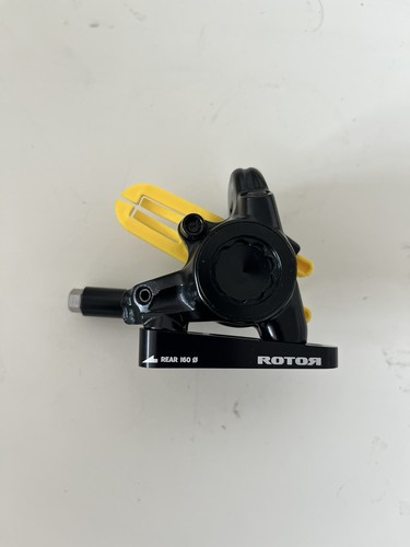 Rotor uno flat mount calipers - rotor,
