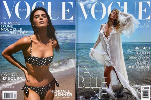 New vogue france italia - 2,