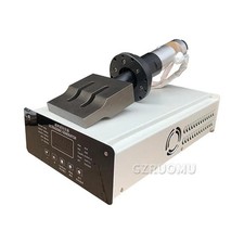 Ultrasonic Generator 20K Chassis 2600W Ear Band Spot Welder Beater Machine