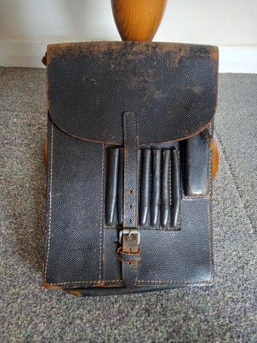 Ww2 german map case maker - map, rbn