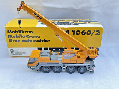 Conrad liebherr ltm - 1/50,