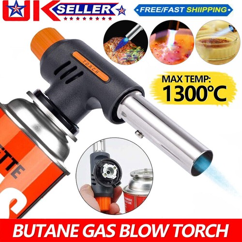 Butane gas blow - butane,