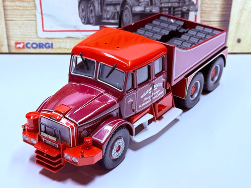 Corgi heavy haulage - corgi, scammell