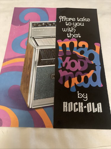 Rock ola deluxe 441 - -,