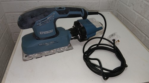 Erbauer sheet sander with - ,
