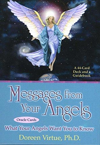 Messages from your angels - your,