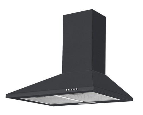 Cookology cchim60bk 60cm black - 60cm,