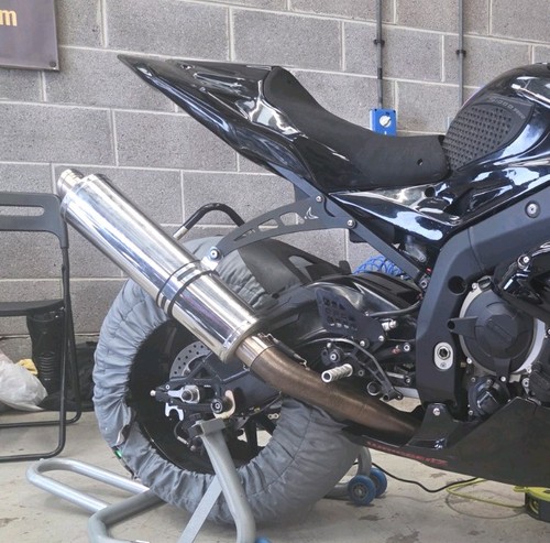 Bmw s1000rr akrapovic - s1000rr,