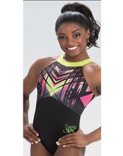 GK Elite Simone Biles Citrus