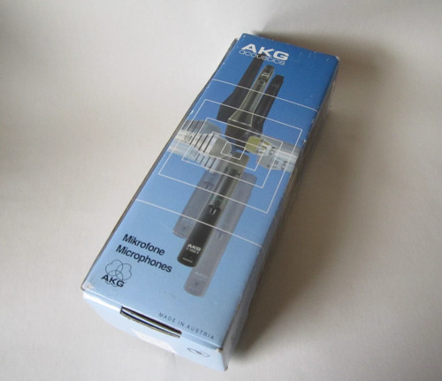 Boxed akg s dynamic - boxed, 65