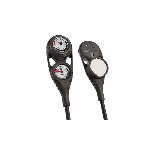 Mares mission dive gauge - mission, 3