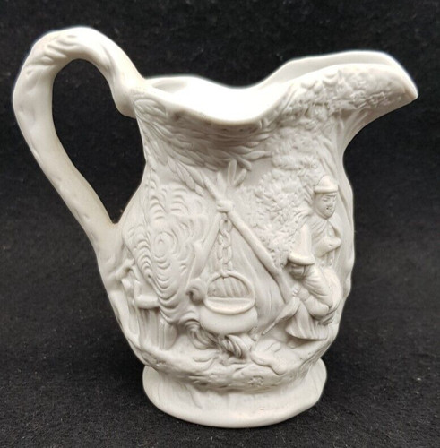Small portmeirion parian ware - small,