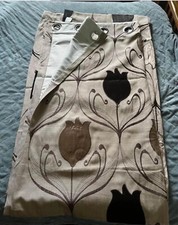 Dunelm Mill Curtains 250cm X 299cm