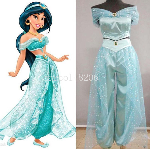 Princess jasmine aladdin adult - princess,