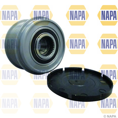 Alternator pulley napa - pulley,
