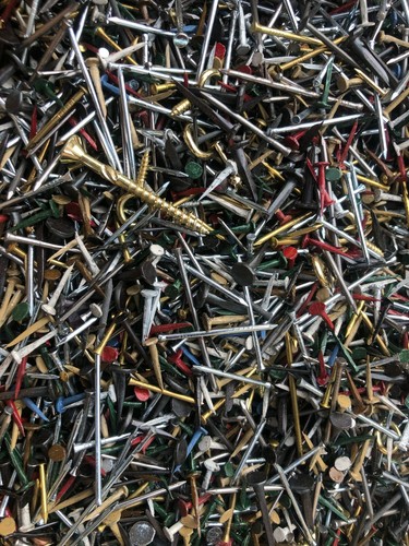 Tacks nails pins - tacks, brass