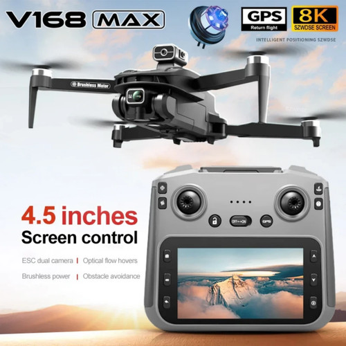 V168 pro max - max, gps