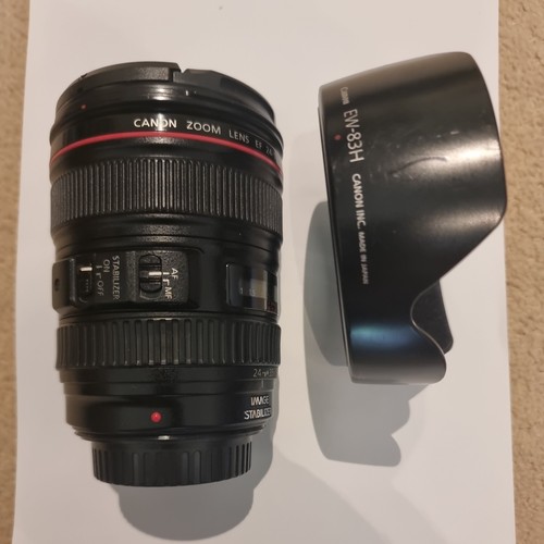 Canon 105 4 l - ef, 24-105