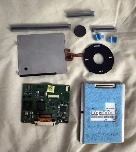 Tested loose ipod - as-is,