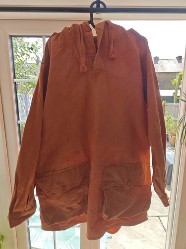 Swedish army snow smock over - smock,
