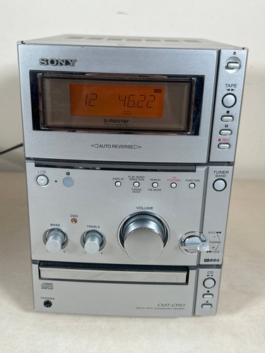 Sony hcd cpx1 core - sony, &