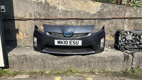 Toyota prius front - toyota,