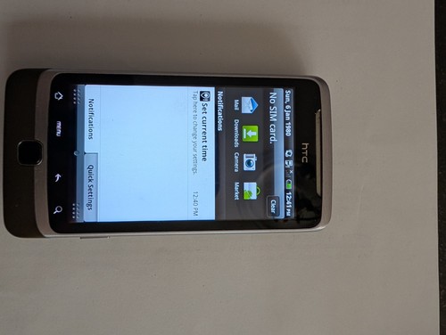 Htc desire smartphone - htc,
