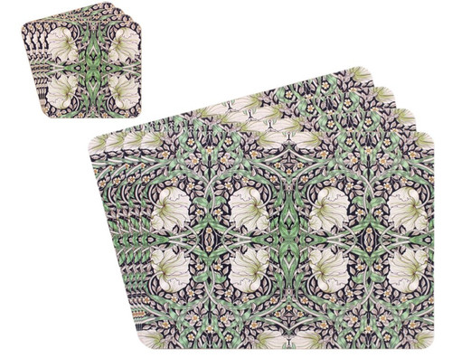 William morris blue pimpernel - blue,