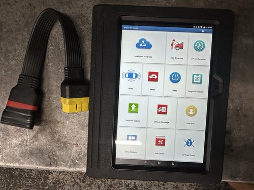 Diagzone pro obd2 - diagzone, scanner