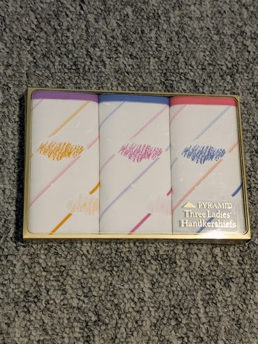 Vintage pyramid ladies - pyramid, 3