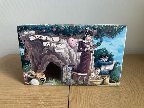 Series unfortunate - a,