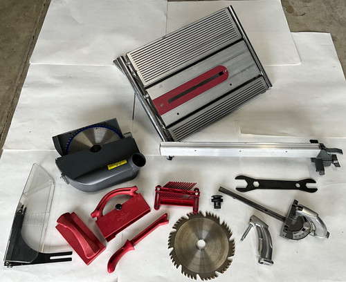 Shopsmith mark tablesaw - mark,
