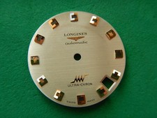 Longines Ultra Chron Champagne